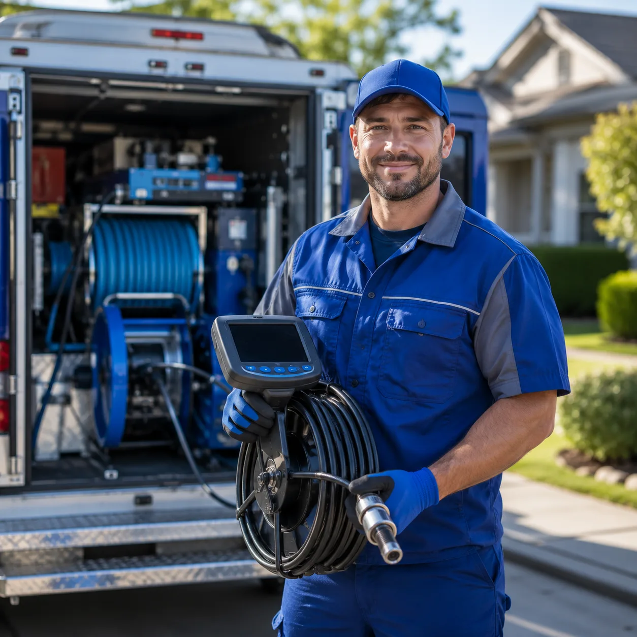 Local drainage restoration specialists in Fair Oaks, CA